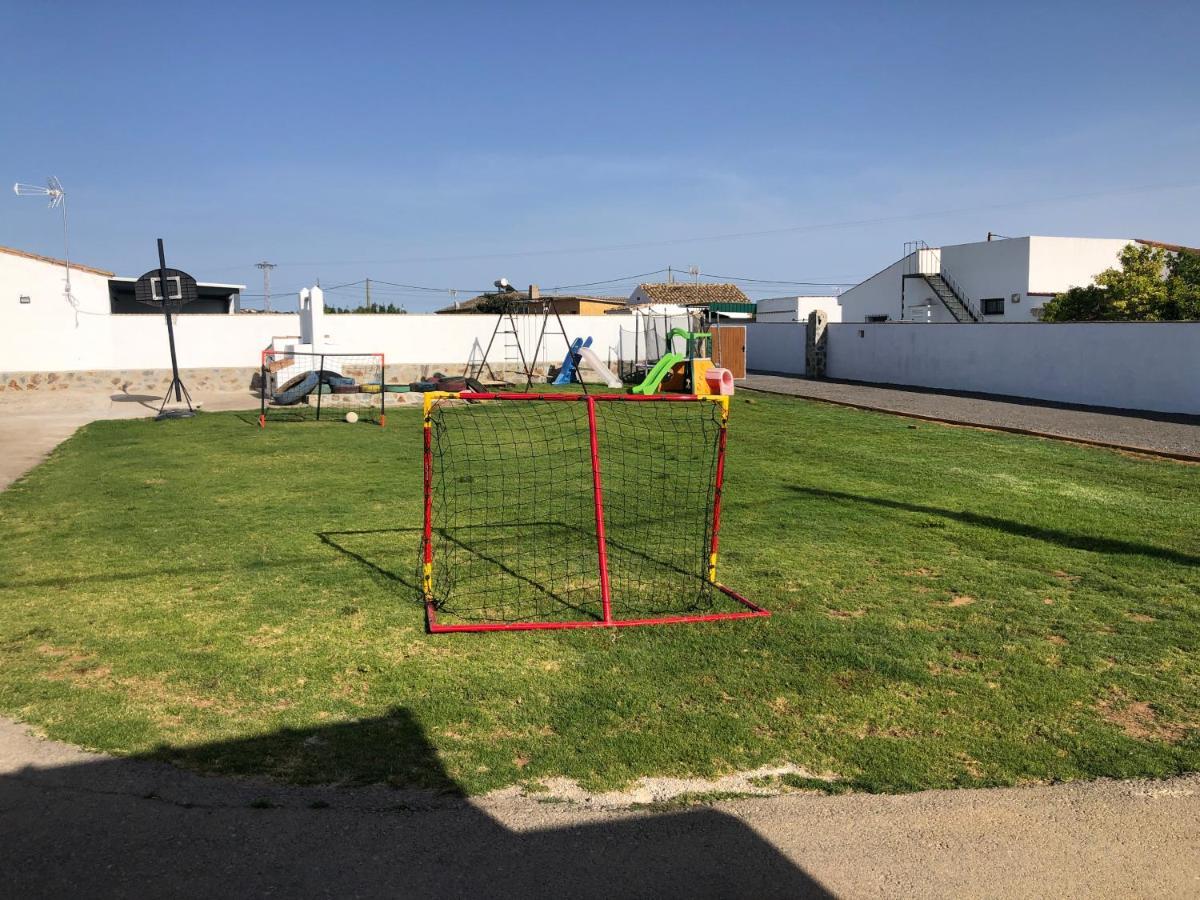 Chalet Ventura En Conil كونيل ذي لا فرونتيرا المظهر الخارجي الصورة