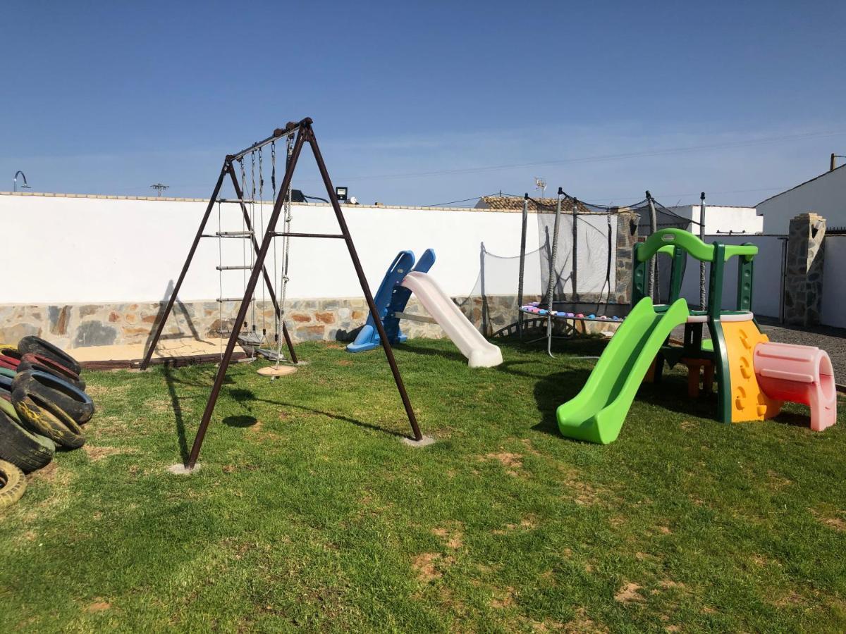 Chalet Ventura En Conil كونيل ذي لا فرونتيرا المظهر الخارجي الصورة