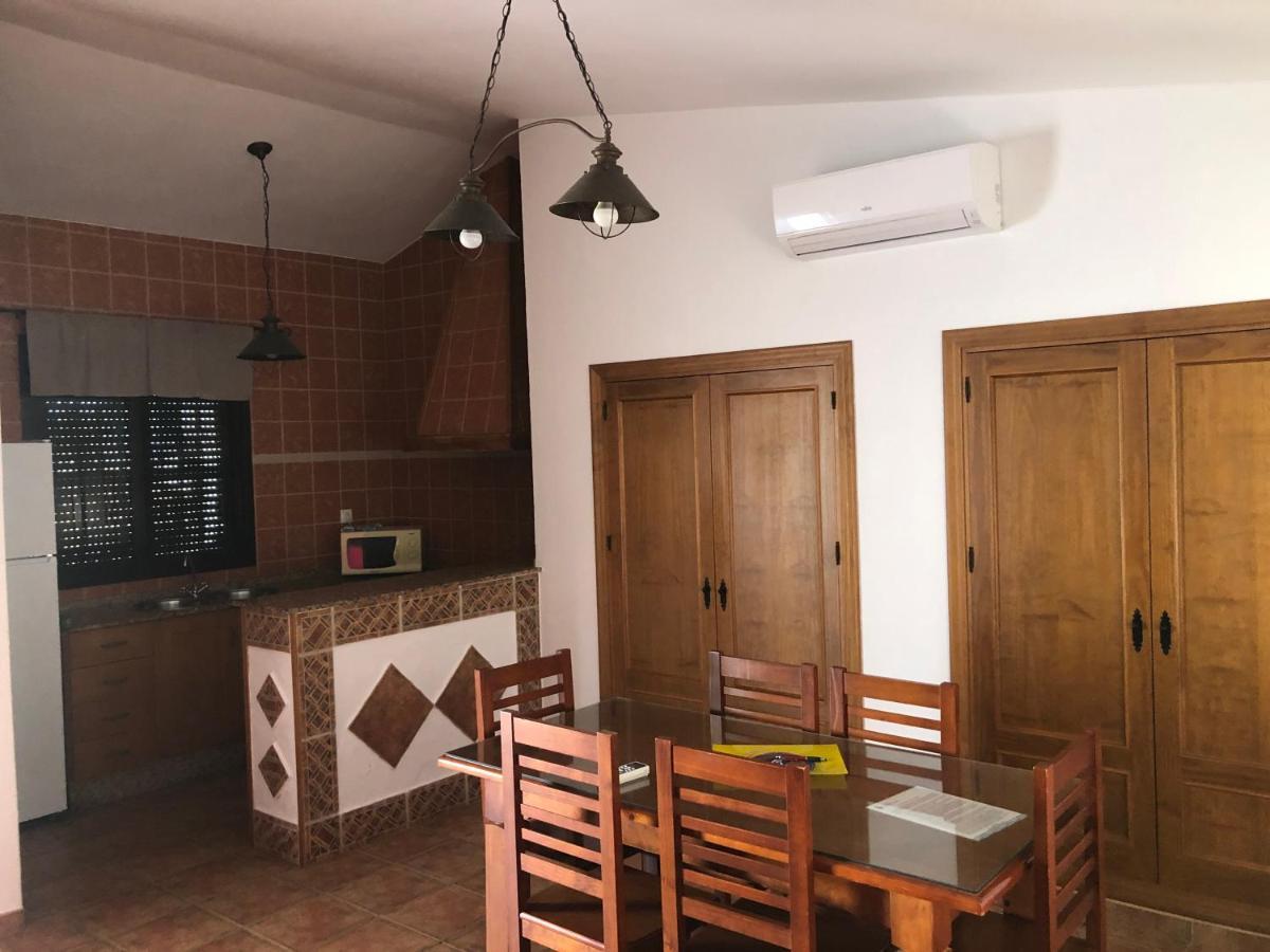 Chalet Ventura En Conil كونيل ذي لا فرونتيرا المظهر الخارجي الصورة