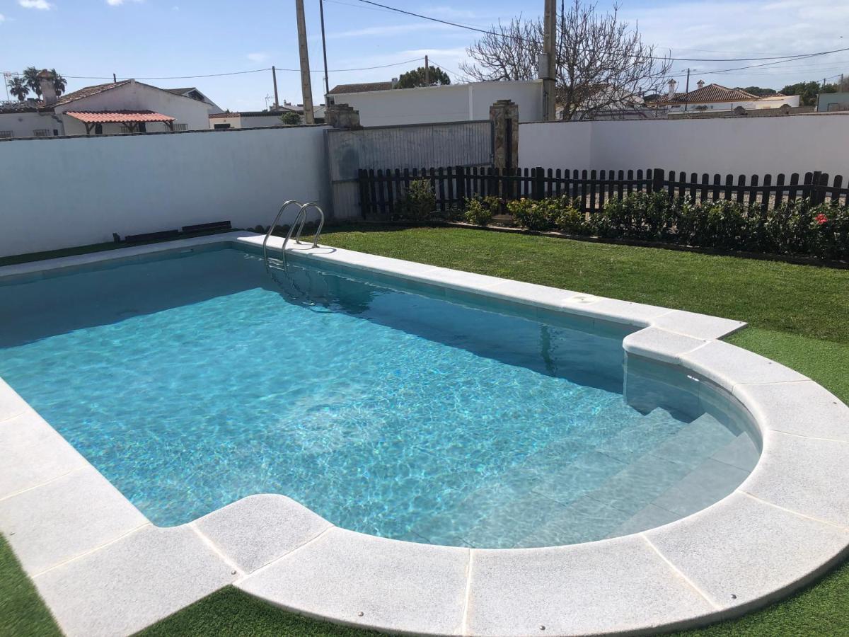 Chalet Ventura En Conil كونيل ذي لا فرونتيرا المظهر الخارجي الصورة
