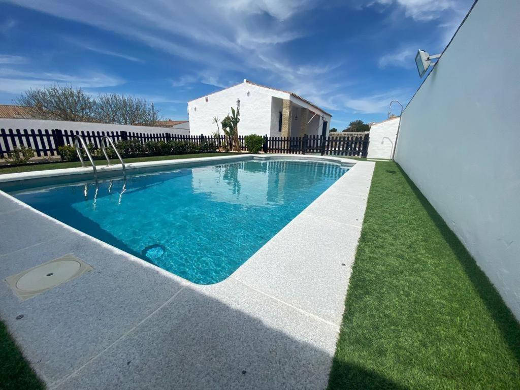 Chalet Ventura En Conil كونيل ذي لا فرونتيرا المظهر الخارجي الصورة