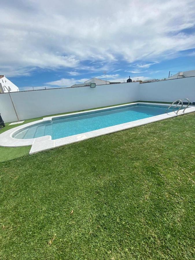 Chalet Ventura En Conil كونيل ذي لا فرونتيرا المظهر الخارجي الصورة