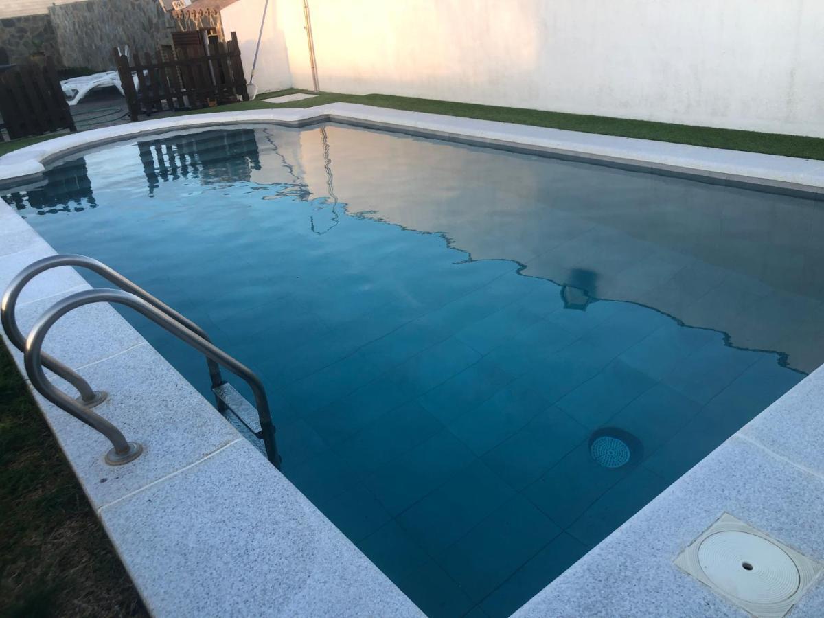 Chalet Ventura En Conil كونيل ذي لا فرونتيرا المظهر الخارجي الصورة