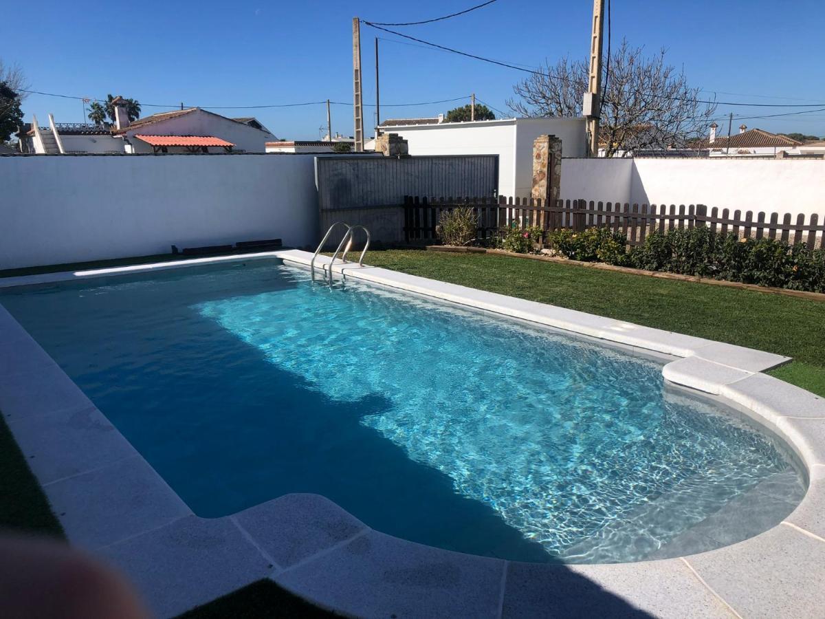 Chalet Ventura En Conil كونيل ذي لا فرونتيرا المظهر الخارجي الصورة