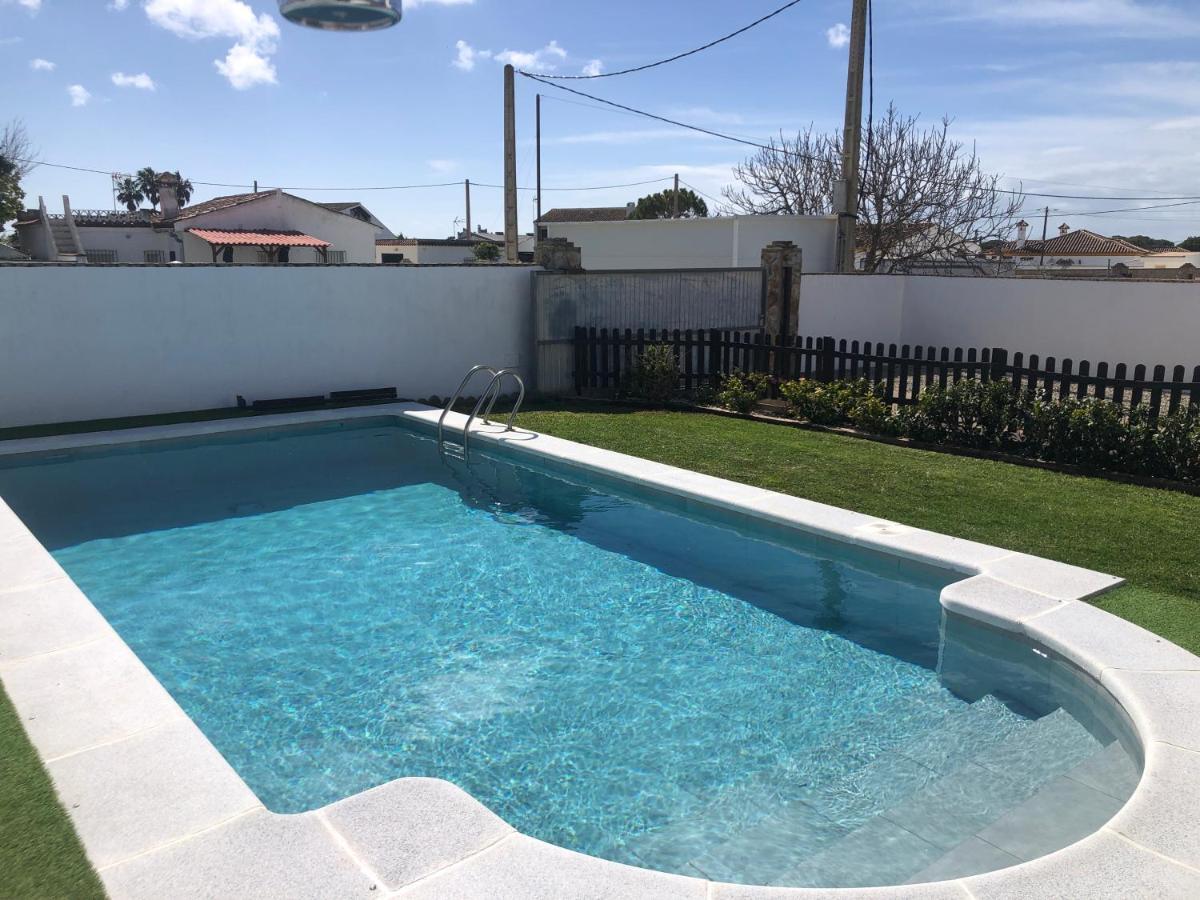 Chalet Ventura En Conil كونيل ذي لا فرونتيرا المظهر الخارجي الصورة