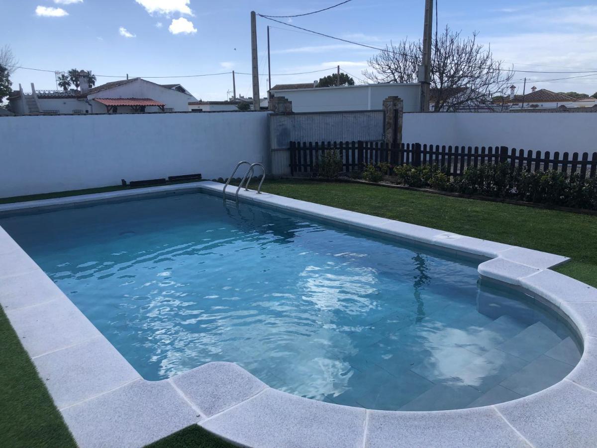 Chalet Ventura En Conil كونيل ذي لا فرونتيرا المظهر الخارجي الصورة