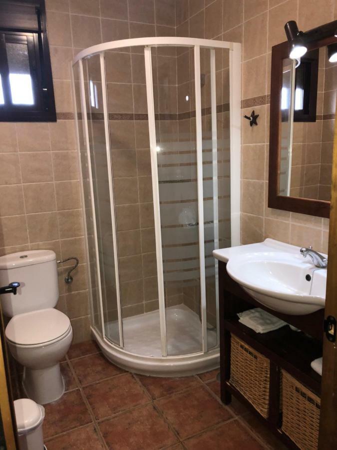 Chalet Ventura En Conil كونيل ذي لا فرونتيرا المظهر الخارجي الصورة