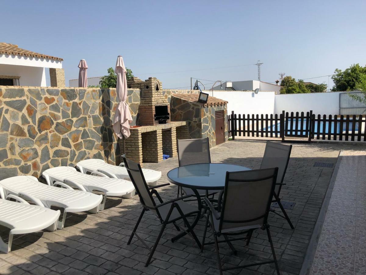 Chalet Ventura En Conil كونيل ذي لا فرونتيرا المظهر الخارجي الصورة