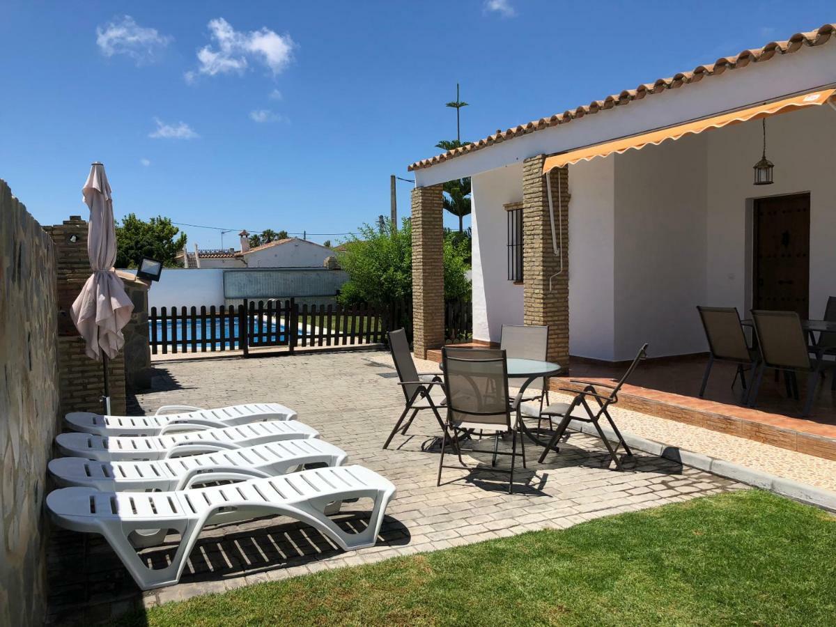 Chalet Ventura En Conil كونيل ذي لا فرونتيرا المظهر الخارجي الصورة